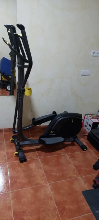 Elíptica domyos FEL500