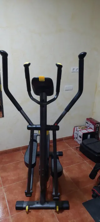 Elíptica domyos FEL500