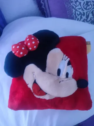 Cojín Minnie Mouse Disney