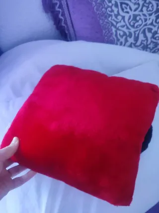 Cojín Minnie Mouse Disney