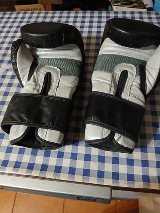Guantes de Boxeo Charlie Made in Hell