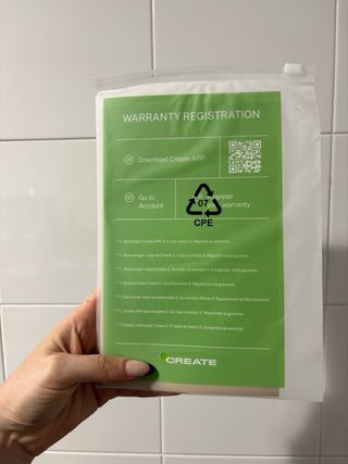 Secador de pelo CREATE Ion Styler Pro