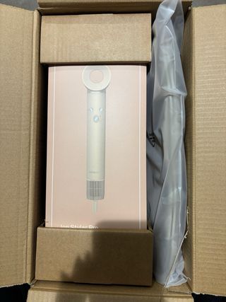 Secador de pelo CREATE Ion Styler Pro