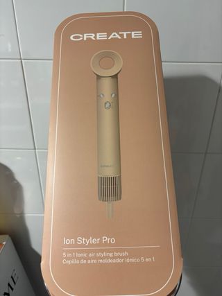Secador de pelo CREATE Ion Styler Pro