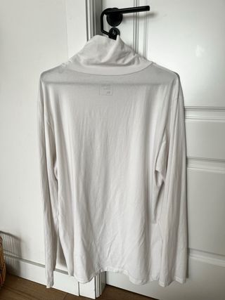 Camiseta Sinsay Cuello Alto Talla XL