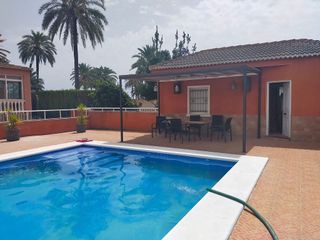 Chalet en venta en La Foia - Daimés - Asprella en Elche