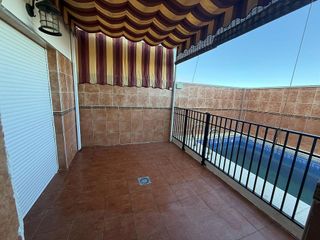 Casa adosada en venta en Martos