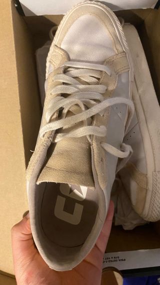 Converse Beige