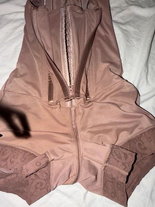 Faja Moldeadora Beige/Marrón Talla Única