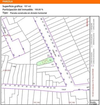 Chalet en venta en Montijo