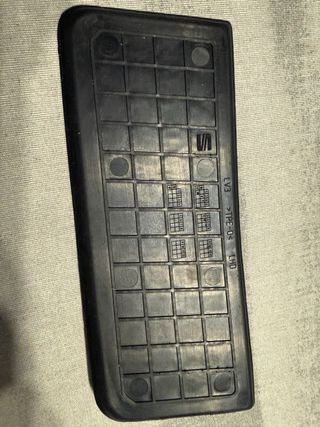 Tapetes Goma Seat Leon 2017