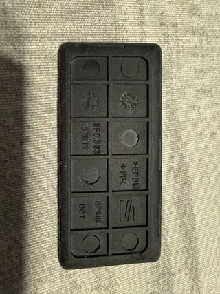 Tapetes Goma Seat Leon 2017