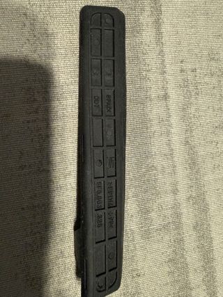 Tapetes Goma Seat Leon 2017