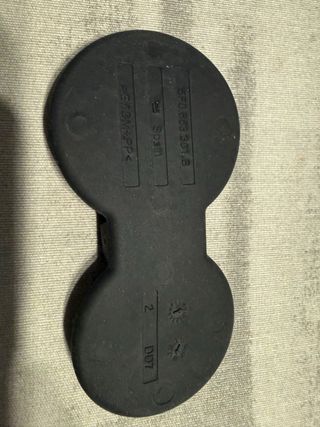 Tapetes Goma Seat Leon 2017