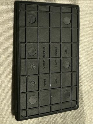 Tapetes Goma Seat Leon 2017