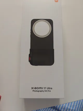 Xiaomi 17 Ultra Photography Kit Pro PRECINTADO