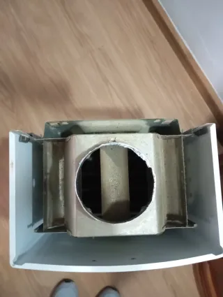 Calentador Vaillant Blanco