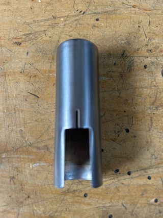 Accessorio per sassofono Berg Larsen copribocchino