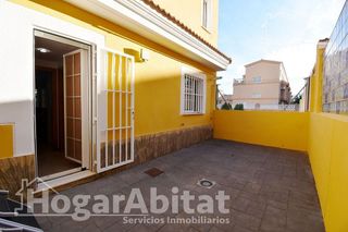 Casa adosada en venta en La Vega - Marenyet en Cullera