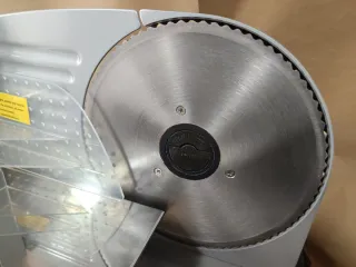 Cortadora de fiambre OSTBA