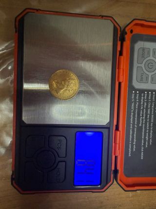 10 Escudos Isabel II 1866