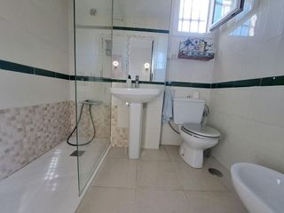 Casa adosada en venta en Centro en Torremolinos