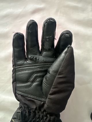 Guantes Reusch Nieve Niña Talla 5-7 Años