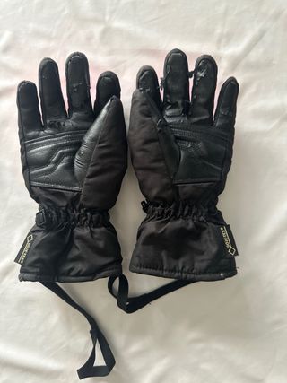 Guantes Reusch Nieve Niña Talla 5-7 Años
