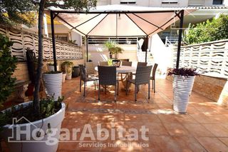 Casa adosada en venta en Canet d´En Berenguer
