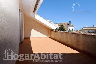 Casa adosada en venta en Canet d´En Berenguer