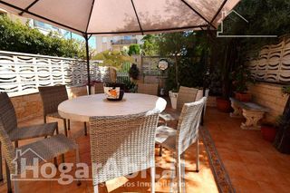 Casa adosada en venta en Canet d´En Berenguer
