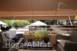 Casa adosada en venta en Canet d´En Berenguer