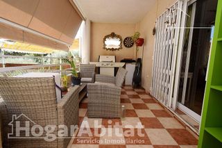 Casa adosada en venta en Canet d´En Berenguer