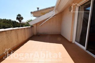 Casa adosada en venta en Canet d´En Berenguer