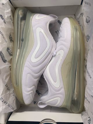 Nike Air Max 720 Blancas