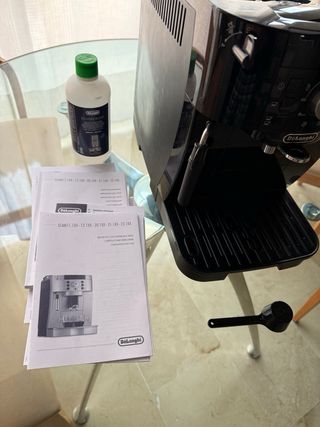 Cafetera DeLonghi Magnifica S Automática