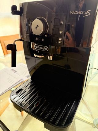 Cafetera DeLonghi Magnifica S Automática