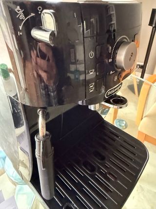 Cafetera DeLonghi Magnifica S Automática