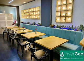 Local comercial en alquiler en Huerta del Rey en Valladolid