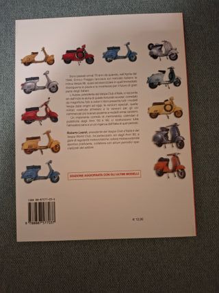 Libro Vespa: Storia dal 1946