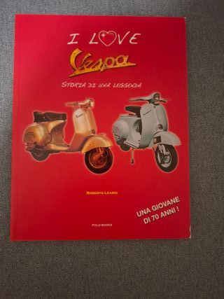 Libro Vespa: Storia dal 1946