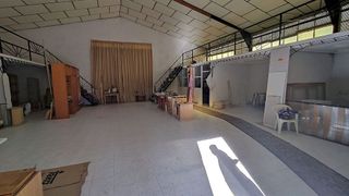 Nave industrial en alquiler en Fuensalida