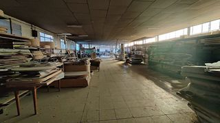 Nave industrial en alquiler en Fuensalida