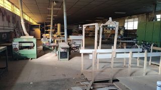 Nave industrial en alquiler en Fuensalida