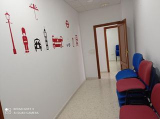 Local comercial en alquiler en Zona de la Vega en Antequera