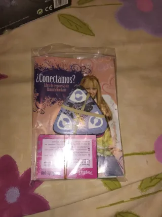 Juego Hannah Montana Test ¿Conectamos?
