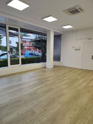 Oficina en alquiler en Ibaeta en San Sebastián-Donostia