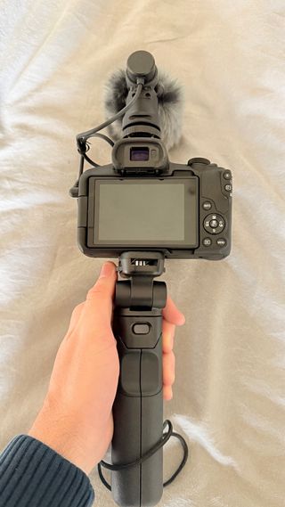 Canon R50 Kit Creador RF-S 18-45mm