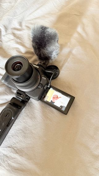 Canon R50 Kit Creador RF-S 18-45mm