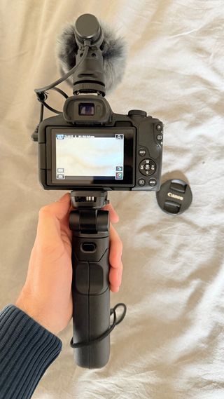 Canon R50 Kit Creador RF-S 18-45mm